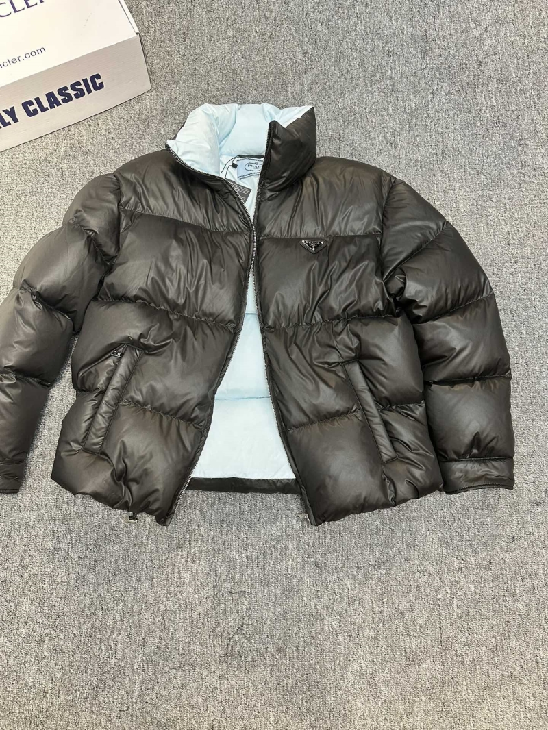 Prada Down Coat